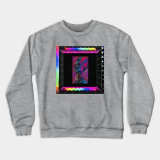 Egyptian Show Time Crewneck Sweatshirt